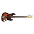 American Standard Jazz Bass - 3 Tons Sunburst - RW Fender