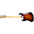 American Standard Jazz Bass - 3 Tons Sunburst - RW Fender