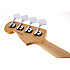 American Standard Jazz Bass - Olympic White - RW Fender
