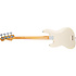 American Standard Jazz Bass - Olympic White - RW Fender