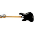 American Standard Jazz Bass - Black - RW Fender