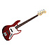American Standard Jazz Bass - Candy Cola - RW Fender