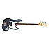 American Standard Jazz Bass - Charcoal Frost Metallic - RW Fender