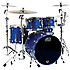 PERFORMANCE FUSION 20 5 FUTS SAPPHIRE BLUE DW