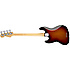 American Standard Jazz Bass - 3 Tons Sunburst - MN Fender