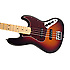 American Standard Jazz Bass - 3 Tons Sunburst - MN Fender