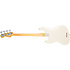 American Standard Jazz Bass - Olympic White - MN Fender