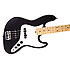 American Standard Jazz Bass - Black - MN Fender