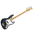 American Standard Jazz Bass - Charcoal Frost Metallic - MN Fender