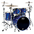 PERFORMANCE FUSION 22 5 FUTS SAPPHIRE BLUE DW