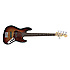 American Standard Jazz Bass - 3 Tons Sunburst V - RW Fender
