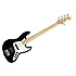American Standard Jazz Bass - Black V - RW Fender