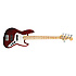 American Standard Jazz Bass - Candy Cola V - RW Fender