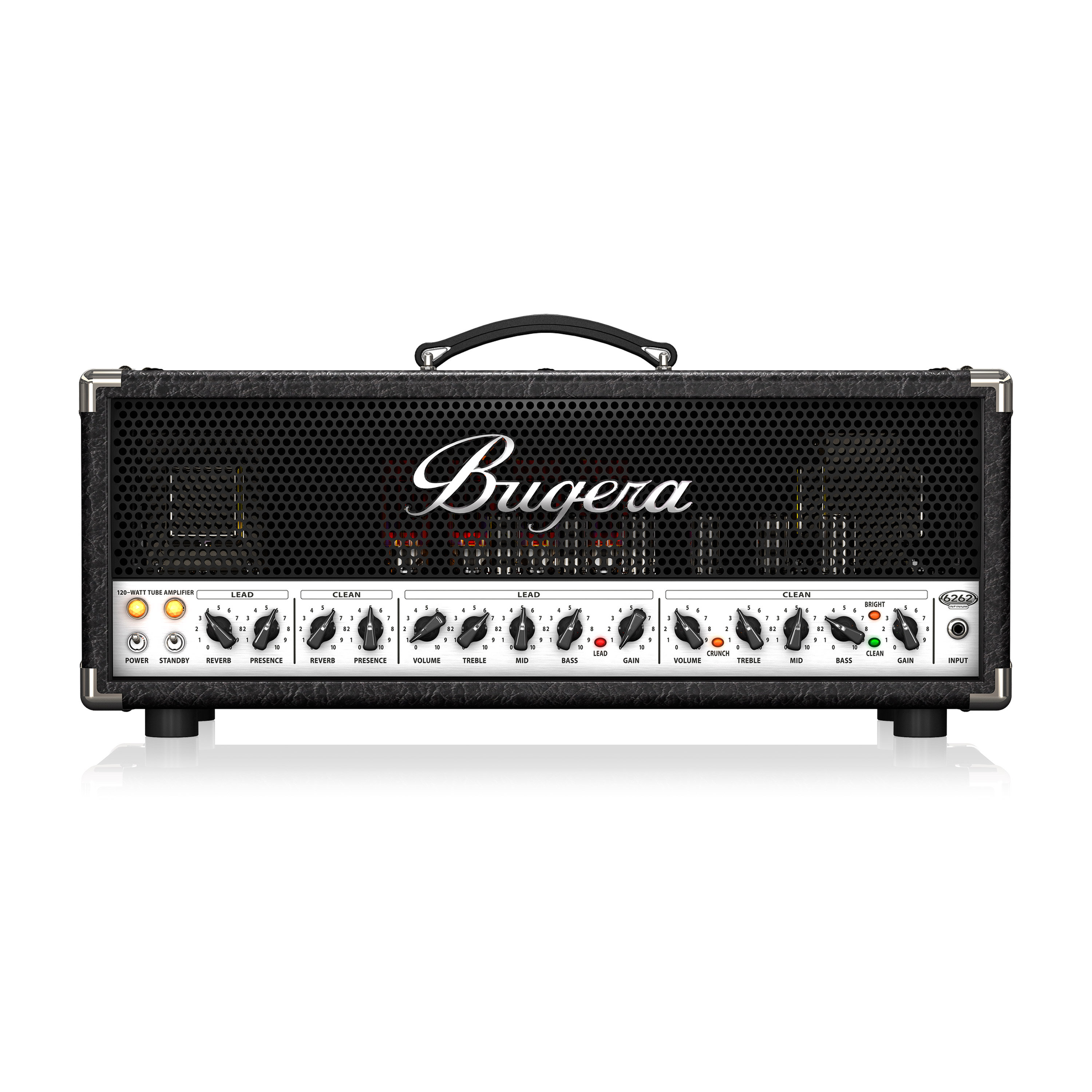 Bugera 6262 INFINIUM Combo Guitare Electrique