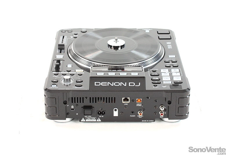 Denon SC 3900 Platine CD MP3 à Plat