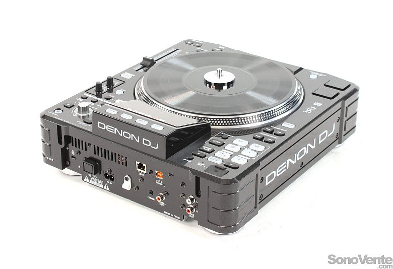 Denon SC 3900 Platine CD MP3 à Plat