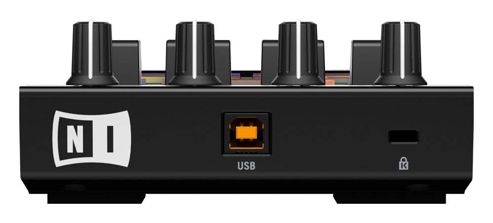 Contrôleur Traktor F1 - Noir - Ouvert Mais Jamais Utilisé + Garantie 1 An