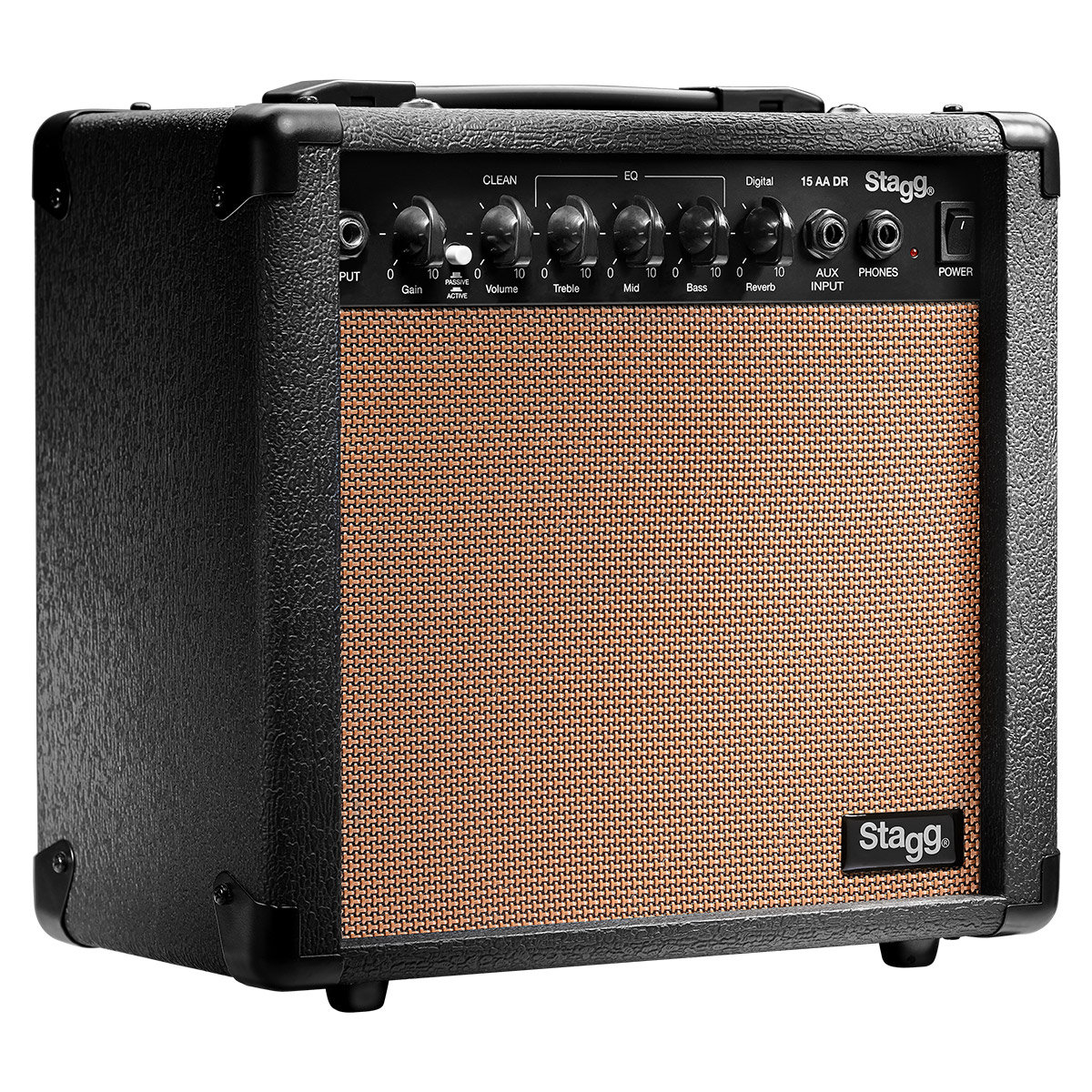 electro acoustic guitar amp