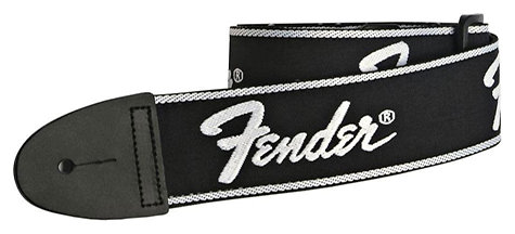 Running Logo Fender