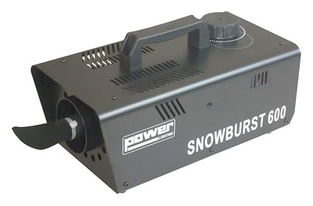 Power Lighting SNOWBURST 600