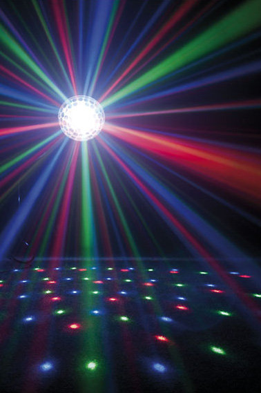 DISCO STAR Showtec