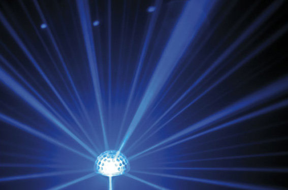 DISCO STAR Showtec