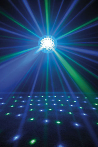 DISCO STAR Showtec