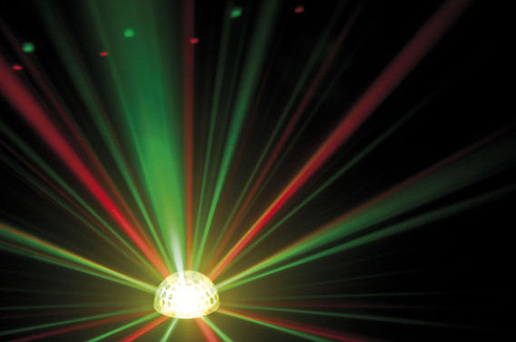 DISCO STAR Showtec