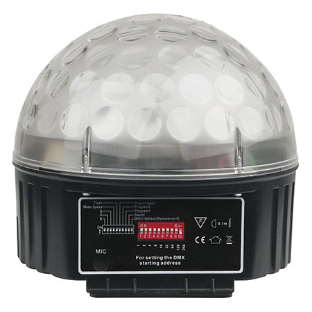 DISCO STAR Showtec