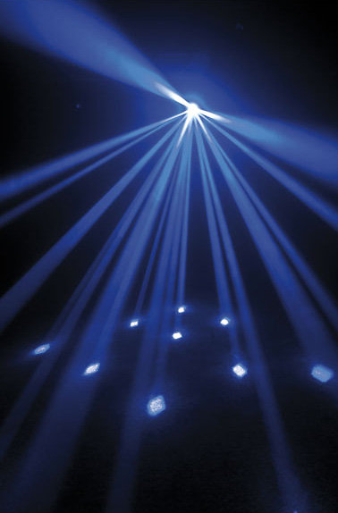 Star Force Showtec
