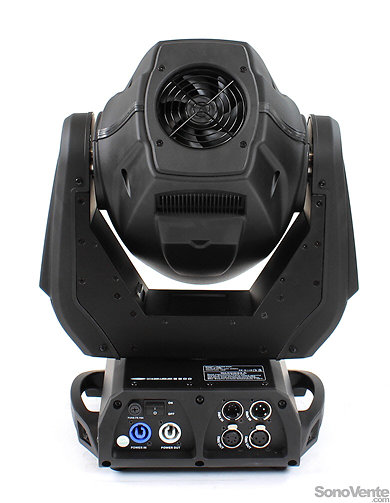 Indigo 5500 Showtec