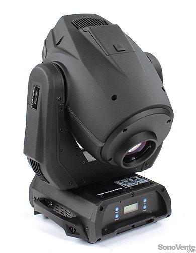 Indigo 5500 Showtec