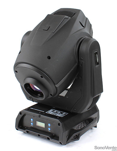 Indigo 5500 Showtec