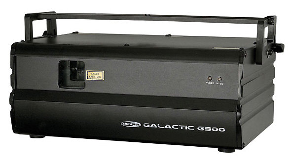 Galactic G300 Showtec