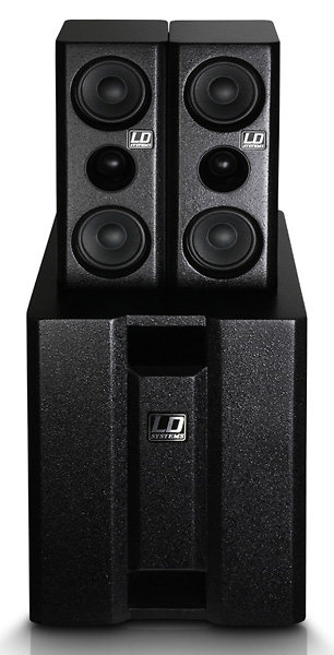 Dave 8 XS LD SYSTEMS