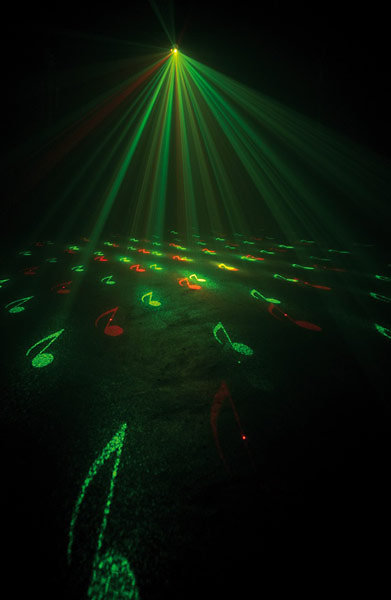 Micro Gobo ADJ