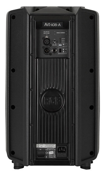 RCF ART 408 A MKII Enceinte amplifiée