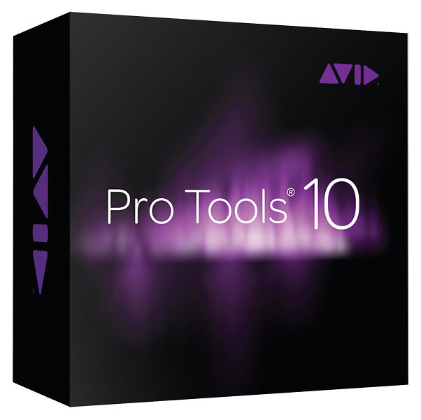 AVID Pro Tools 10 DVD