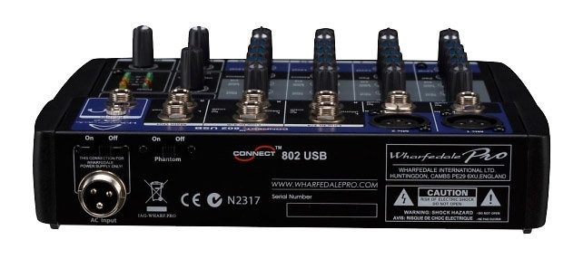 CONNECT 802 USB Wharfedale