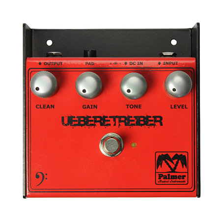 Palmer UEBERTREIBER DISTORTION