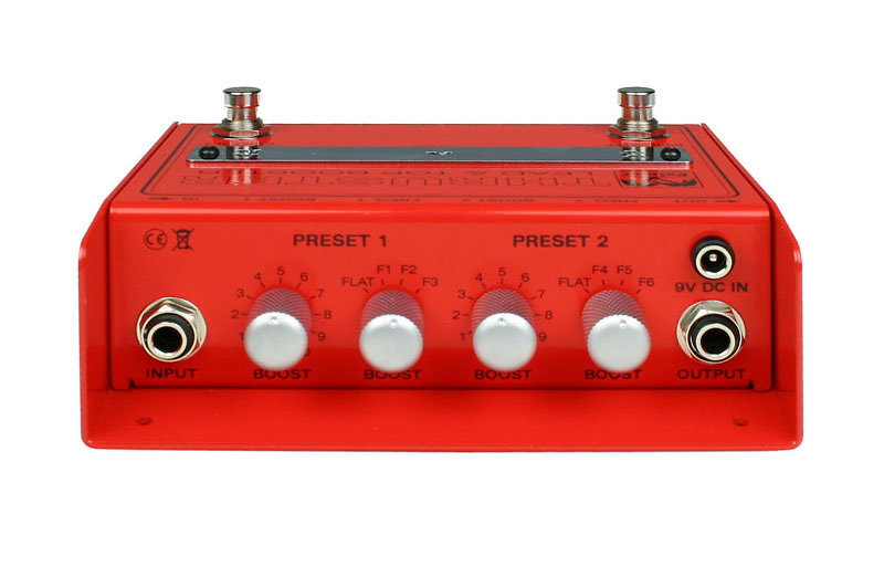 PTHRUSTER TOP BOOSTER Palmer