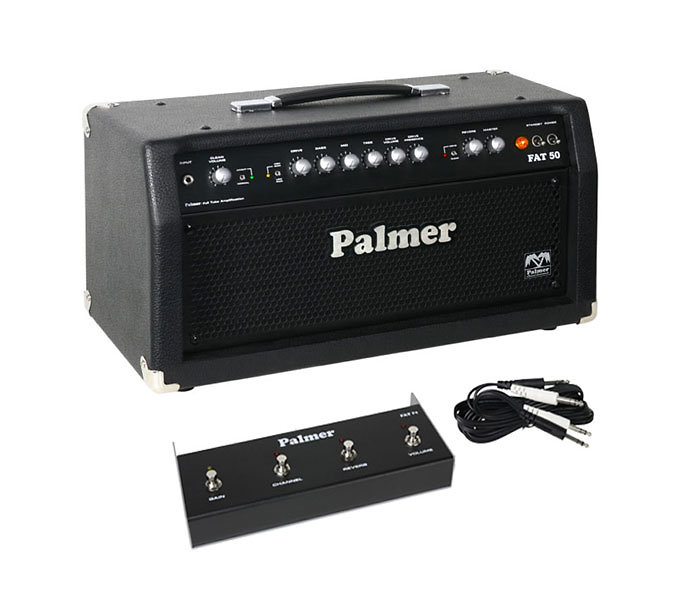 MI FAT 50 H Palmer