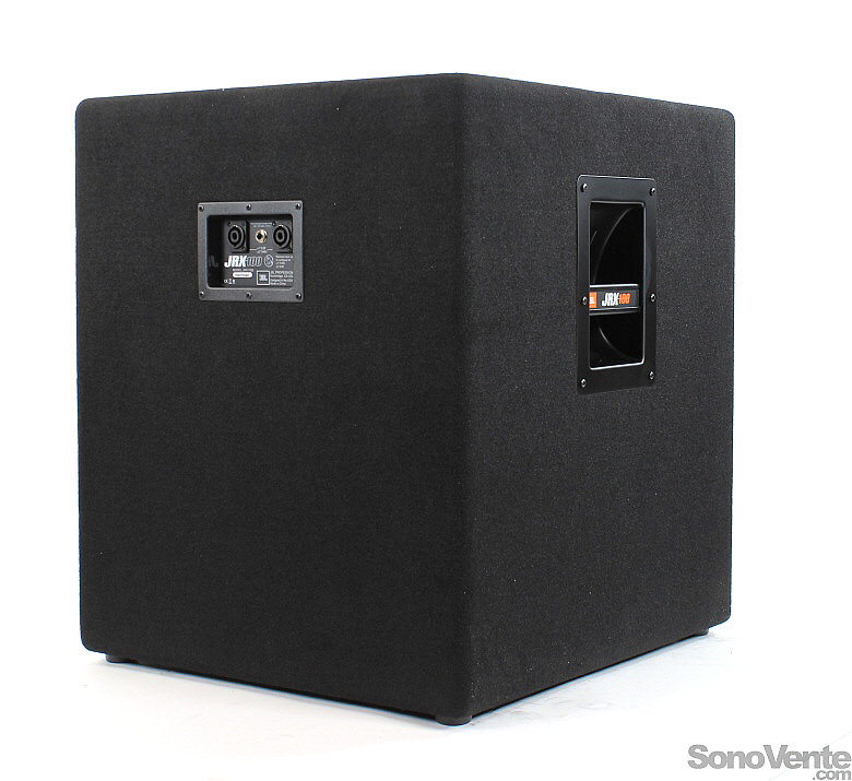 JRX 118S P JBL