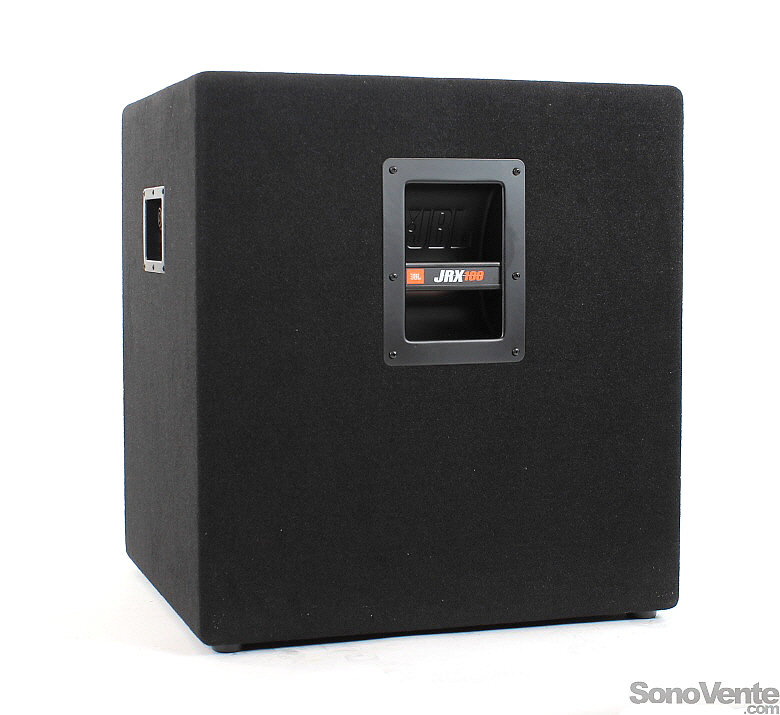 JRX 118S P JBL