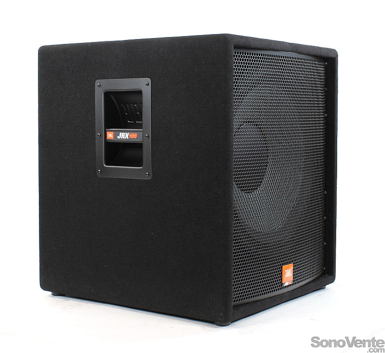 JRX 118S P JBL