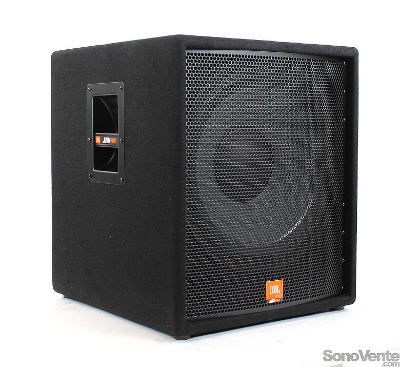 JRX 118S P JBL