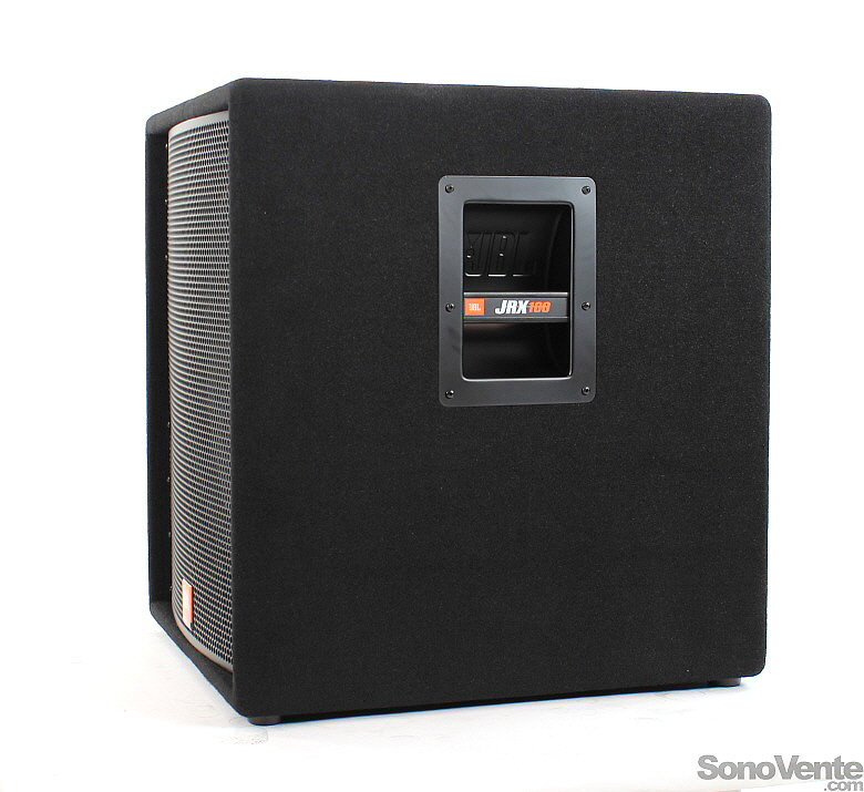 JRX 118S P JBL
