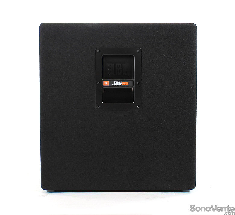 JRX 118S P JBL