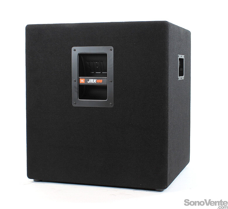 JRX 118S P JBL