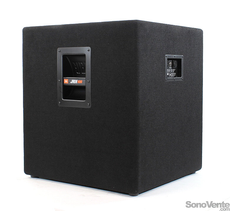 JRX 118S P JBL